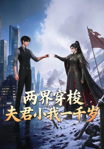两界穿梭：夫君小我一千岁海报
