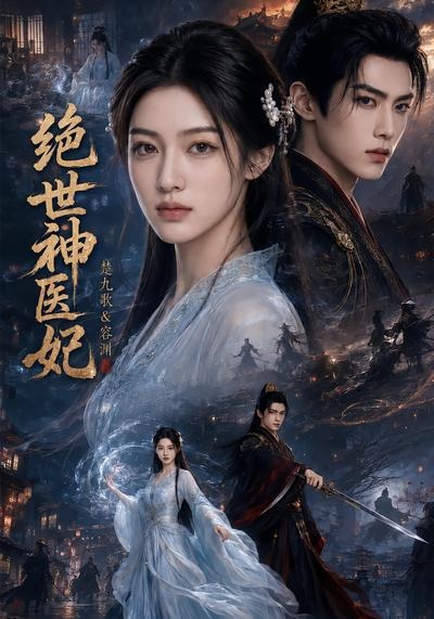 绝世神医妃海报