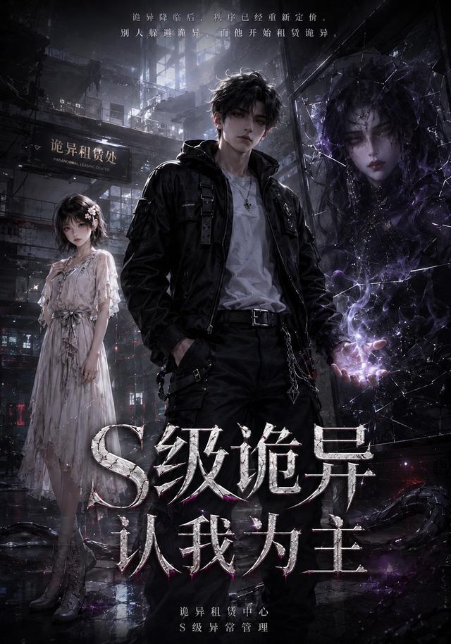 S级诡异认我为主海报