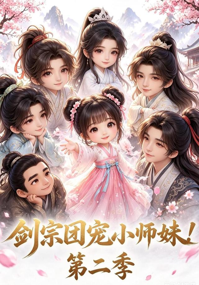 剑宗团宠小师妹！第二季62集版海报