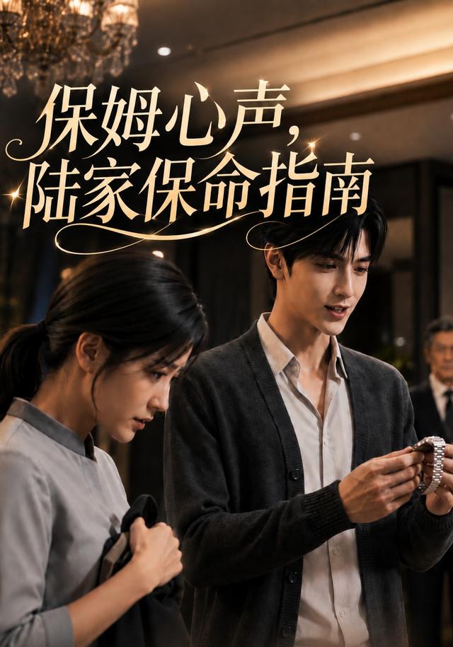 保姆心声，陆家保命指南海报