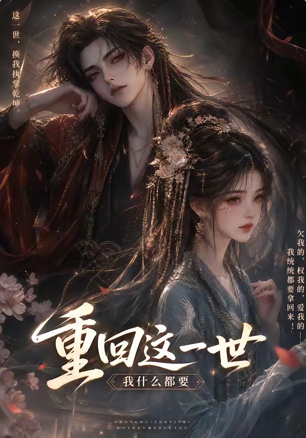 重回这一世，我什么都要海报