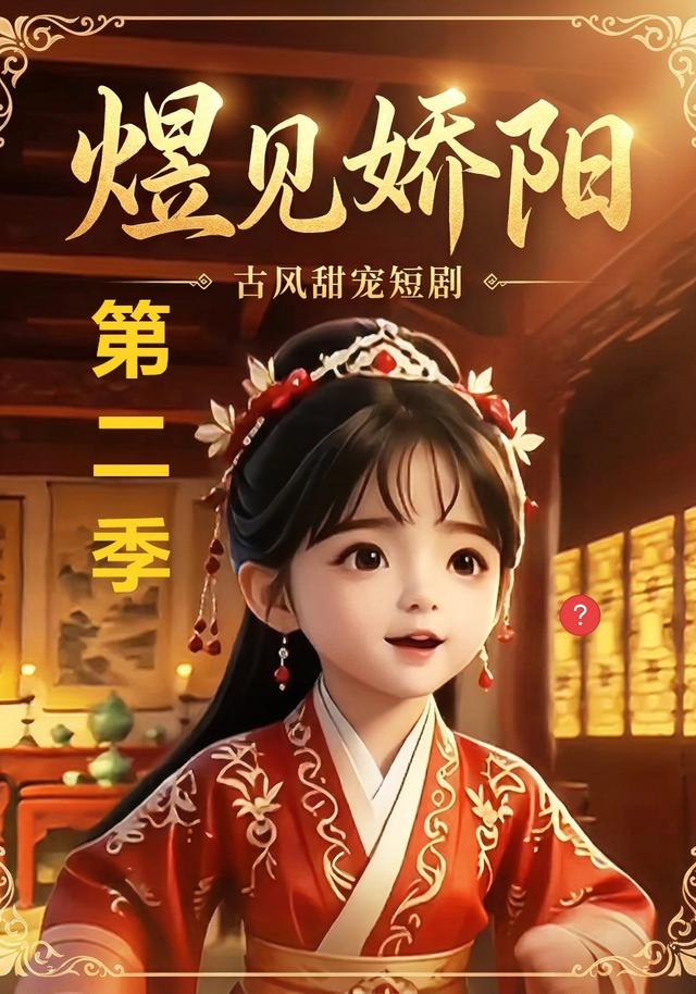 煜见娇阳第二季海报