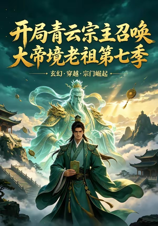 开局青云宗主召唤大帝境老祖第七季海报