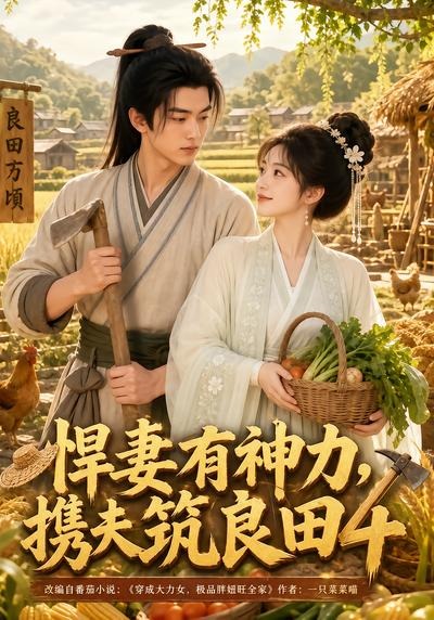 悍妻有神力，携夫筑良田4海报
