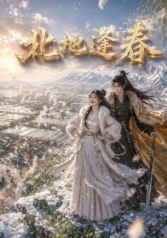 北地逢春海报