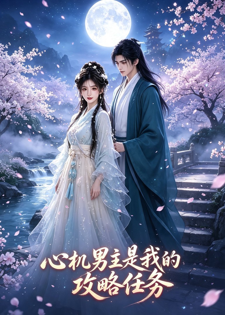 心机男主是我的攻略任务海报