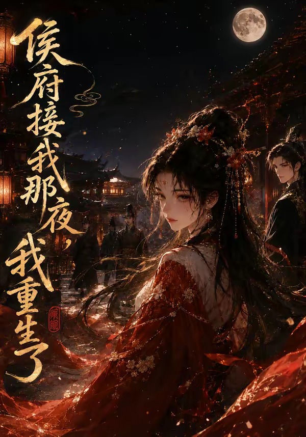 侯府接我那夜，我重生了海报