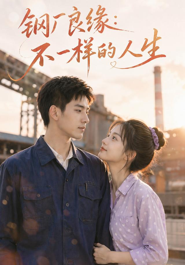 钢厂良缘：不一样的人生海报