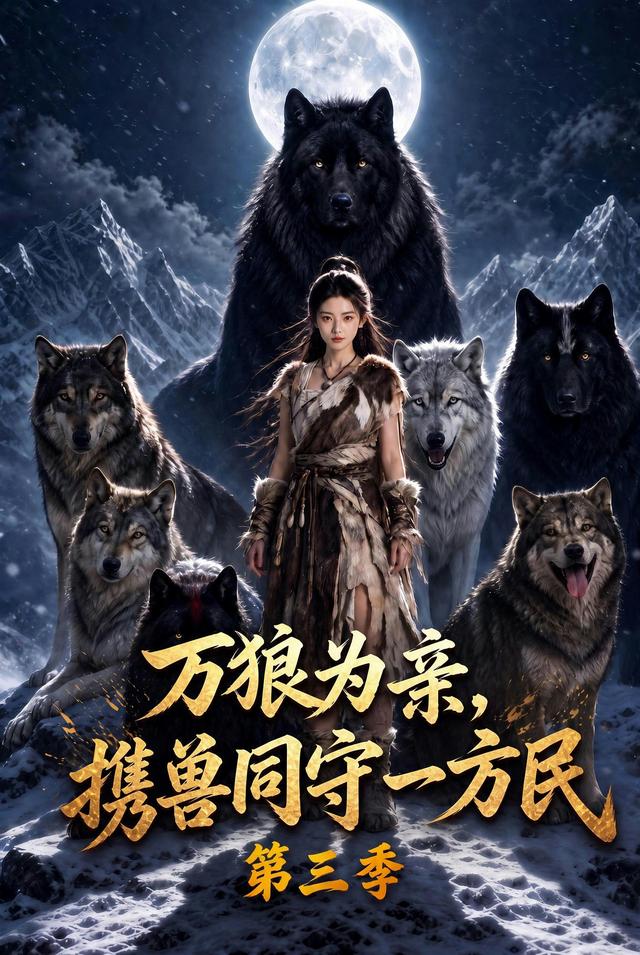 万狼为亲，携兽同守一方民第三季海报