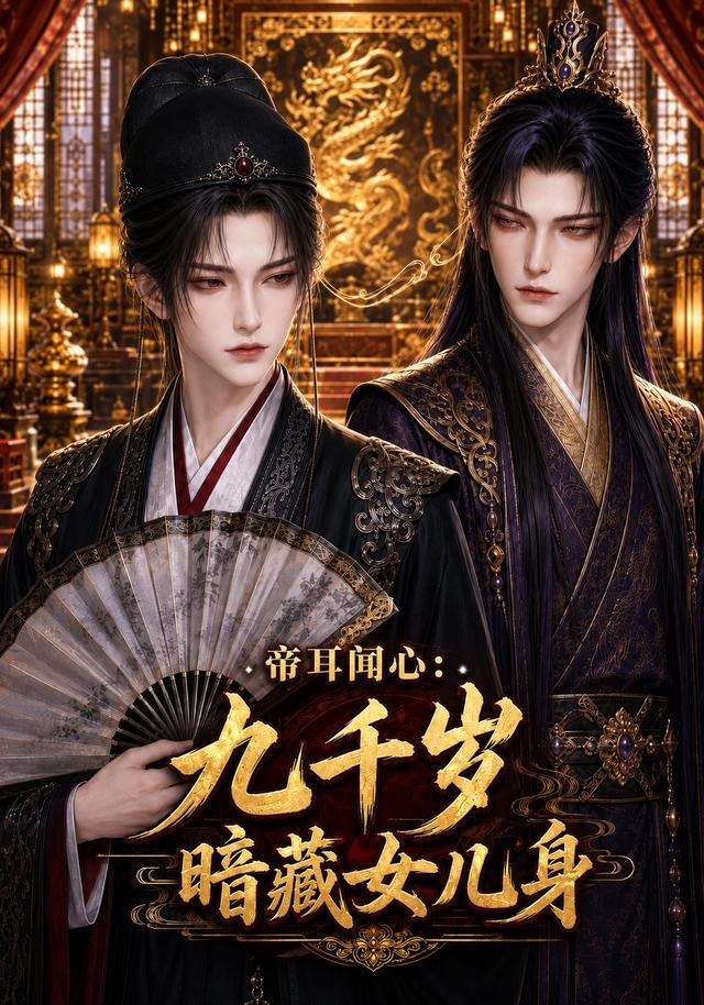 帝耳闻心：九千岁暗藏女儿身海报