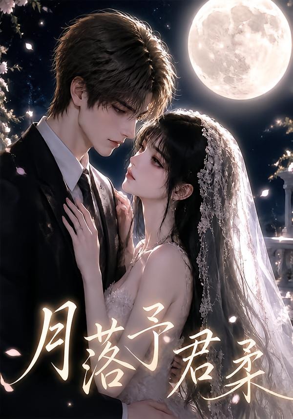 月落予君柔海报