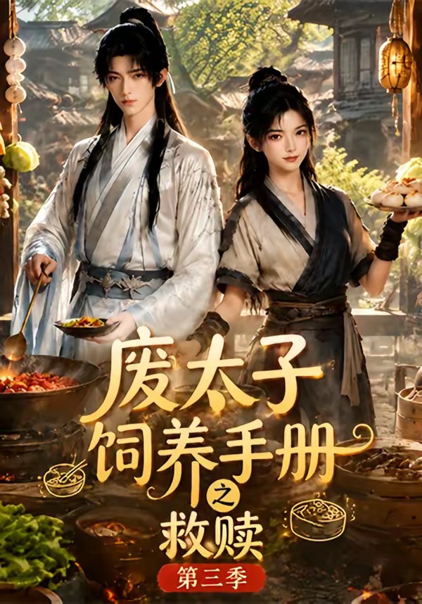 废太子饲养手册之救赎！第三季海报