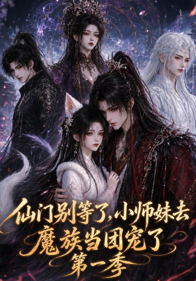 仙门别等了，小师妹去魔族当团宠了第一季海报