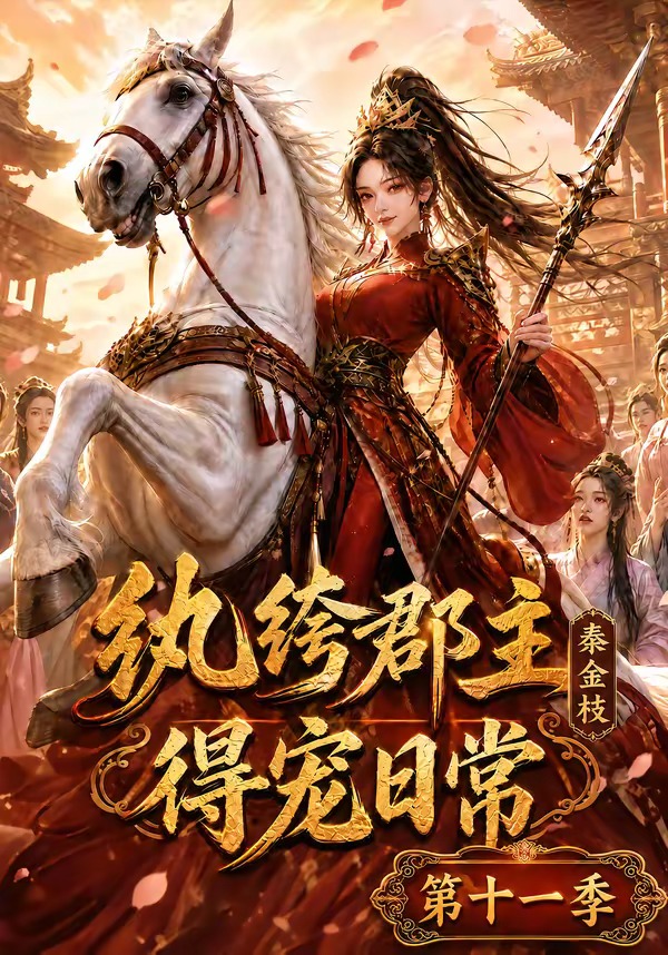纨绔郡主得宠日常：秦金枝第十一季海报