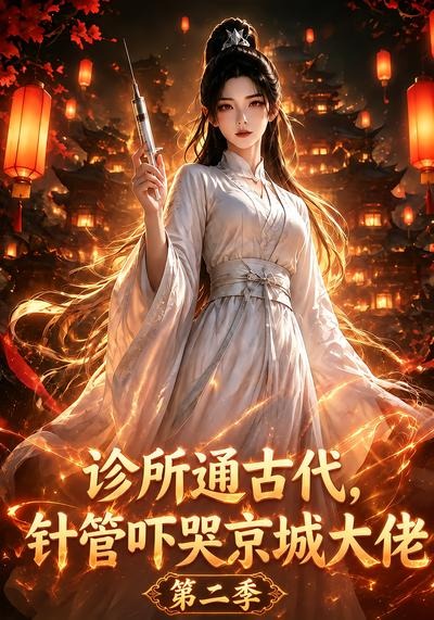 诊所通古代，针管吓哭京城大佬第二季海报