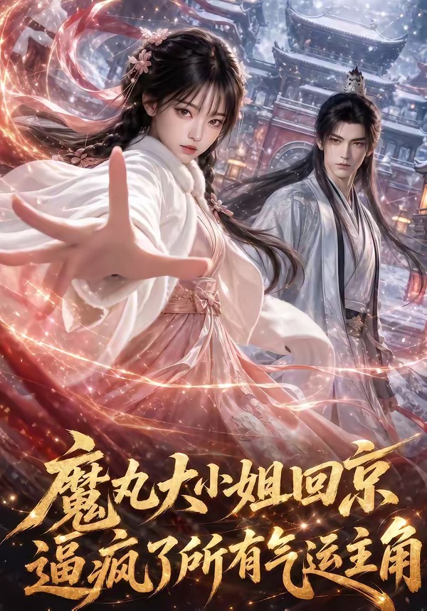魔丸大小姐回京逼疯了所有气运主角海报