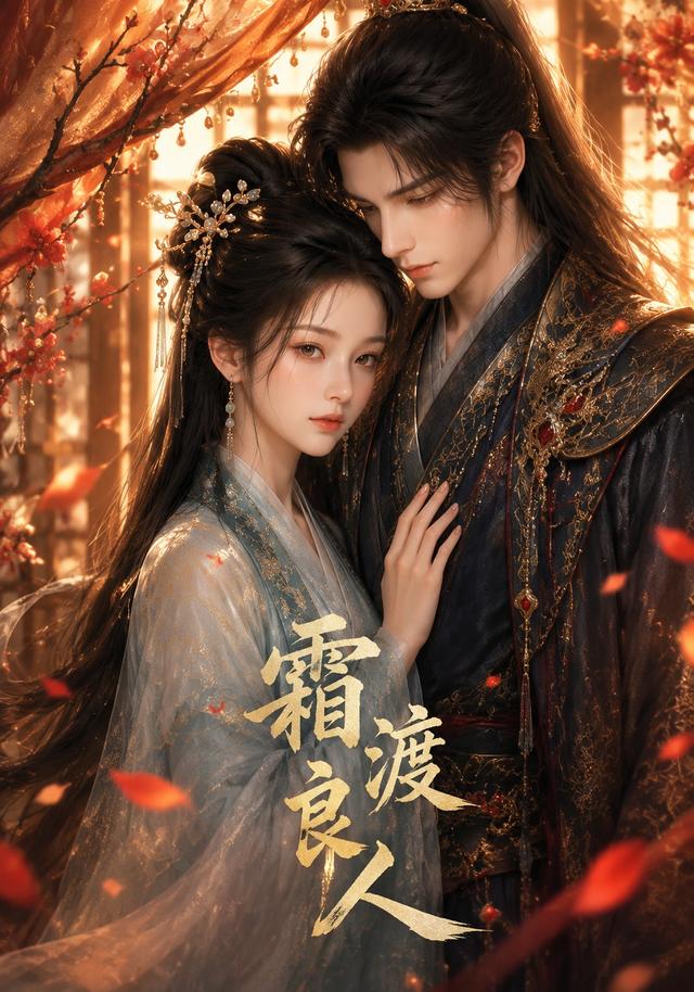 霜渡良人海报