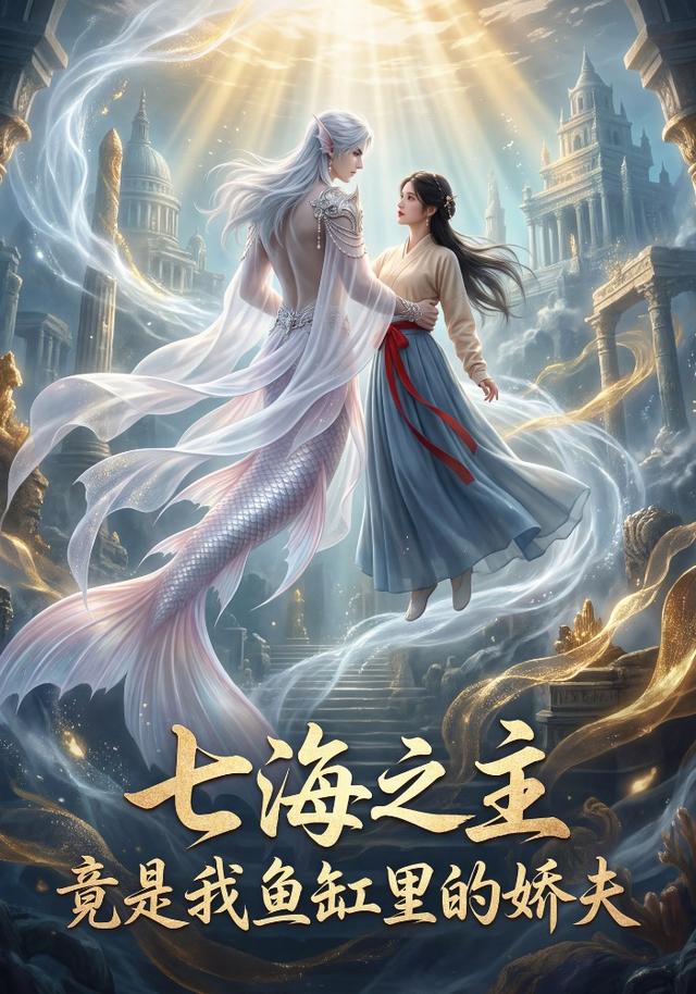 七海之主竟是我鱼缸里的娇夫海报
