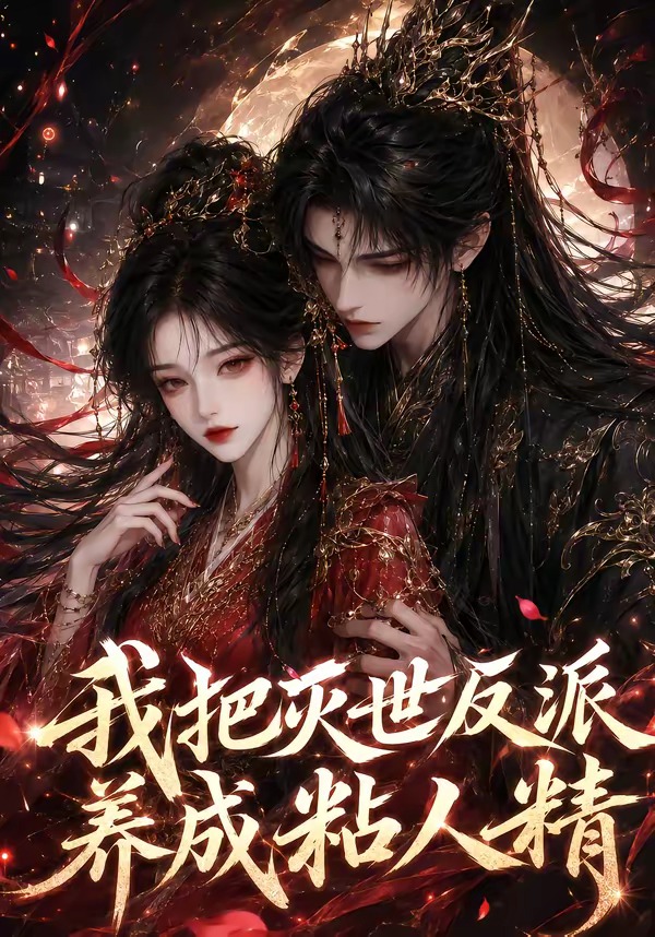 我把灭世反派养成粘人精海报