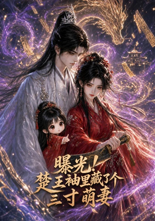 曝光！楚王袖里藏了个三寸萌妻海报