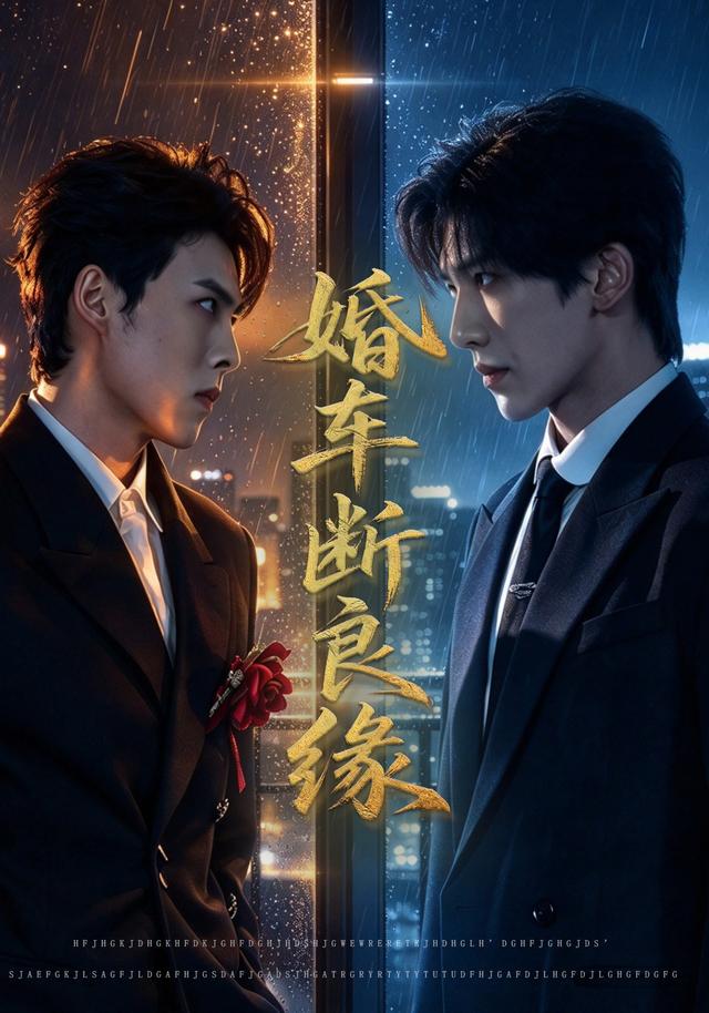 婚车断良缘海报