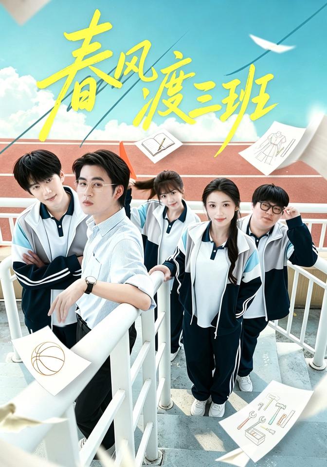 春风渡三班海报