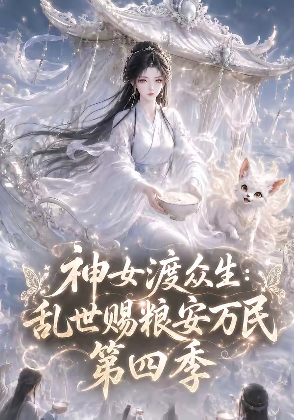 神女渡众生乱世赐粮安万民第四季海报