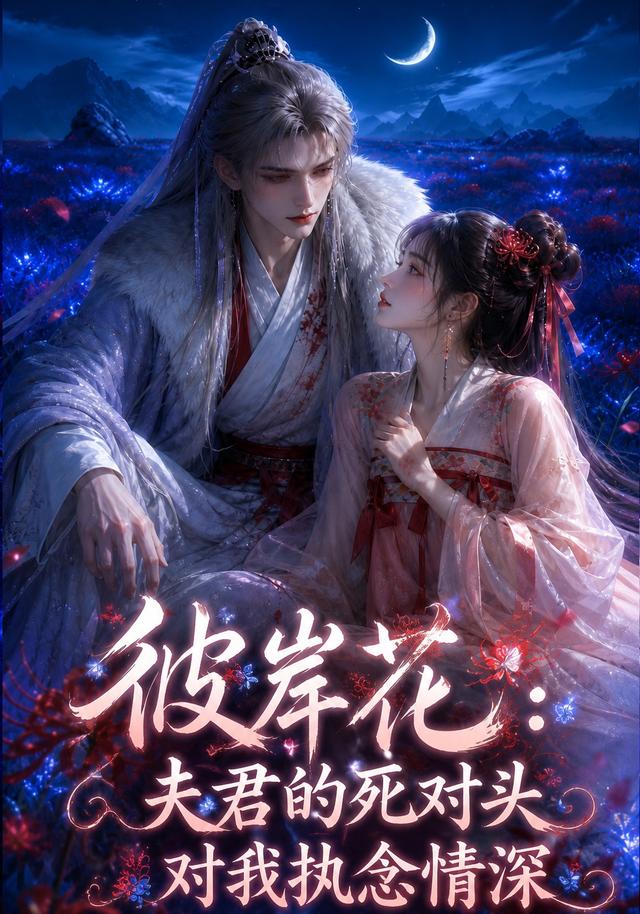 彼岸花：夫君的死对头对我执念情深海报