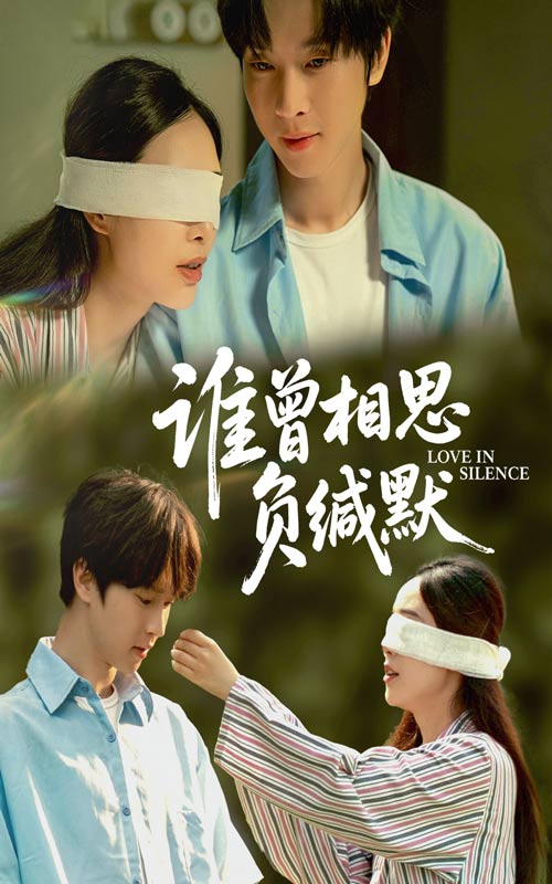 谁曾相思负缄默海报