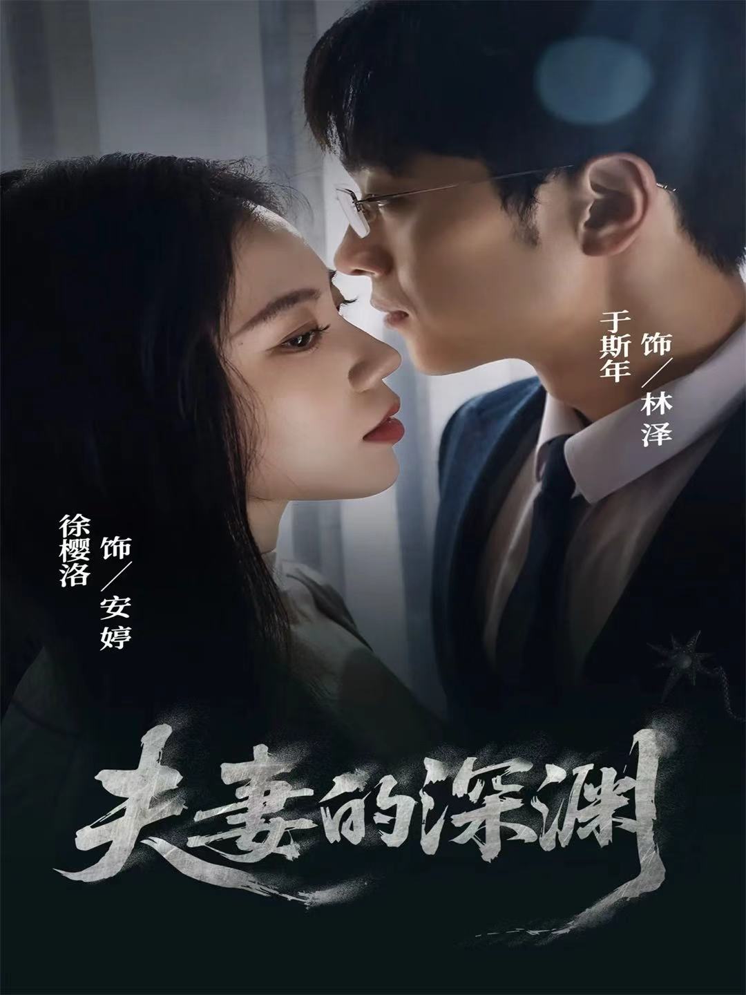 夫妻的深渊海报
