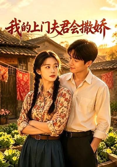 我的上门夫君会撒娇海报