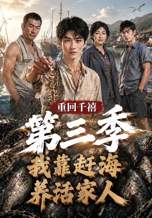 重回千禧我靠赶海养活家人第三季海报