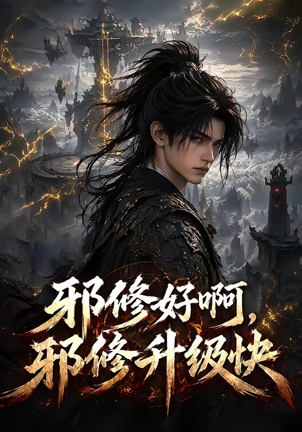 邪修好啊，邪修升级快海报
