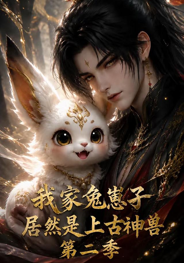 我家兔崽子居然是上古神兽第二季海报