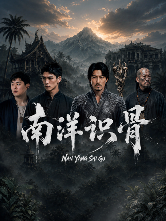南洋识骨海报