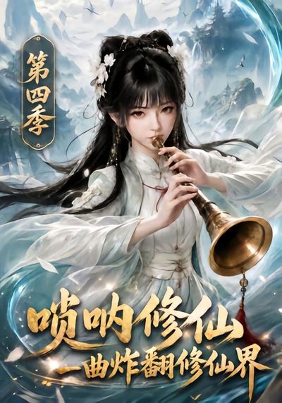唢呐修仙，一曲炸翻修仙界第四季海报