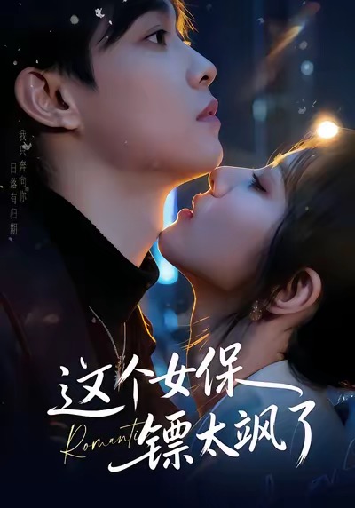 这个女保镖太飒了海报