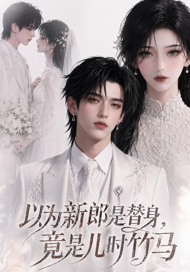 以为新郎是替身，竟是儿时竹马海报