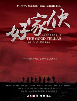 好家伙海报