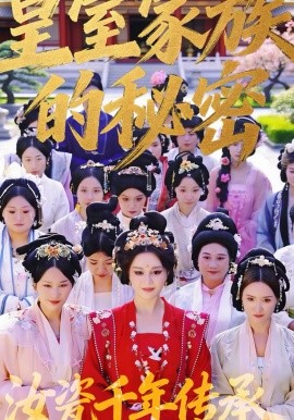 皇室家族的秘密第一季海报