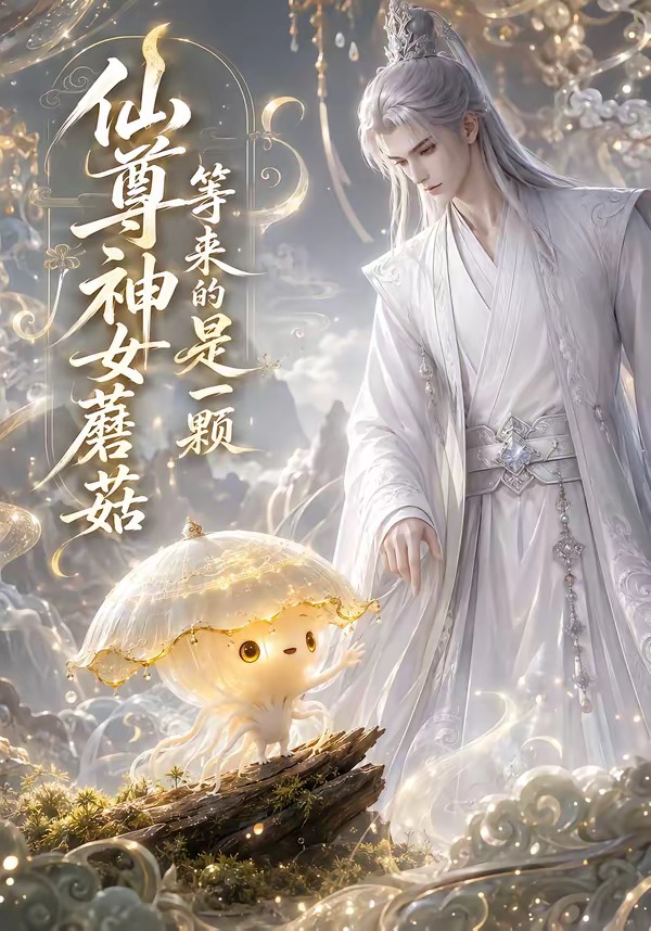 仙尊等来的神女是一颗蘑菇海报