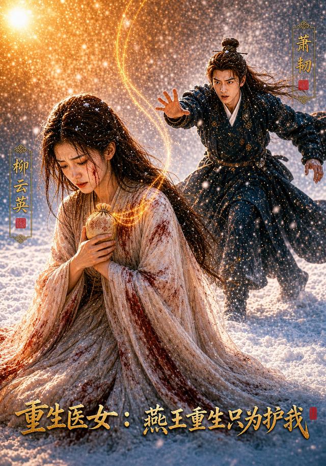 重生医女：燕王重生只为护我海报