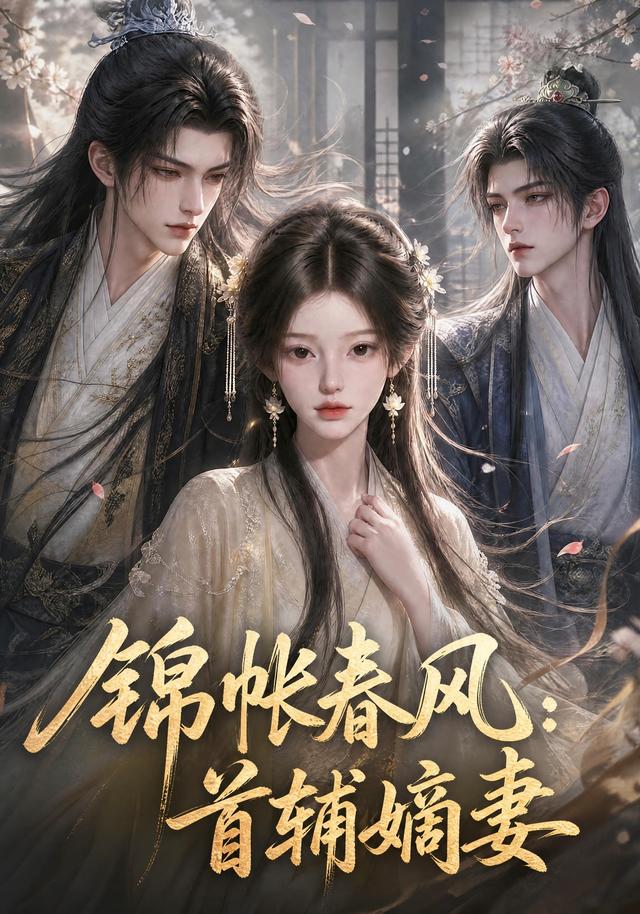 锦帐春风：首辅嫡妻海报