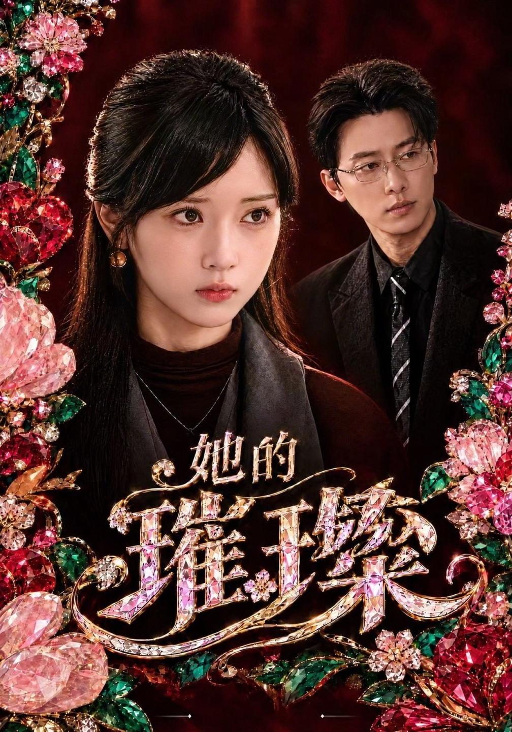 她的璀璨海报