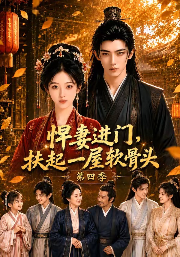 悍妻进门，扶起一屋软骨头第四季海报