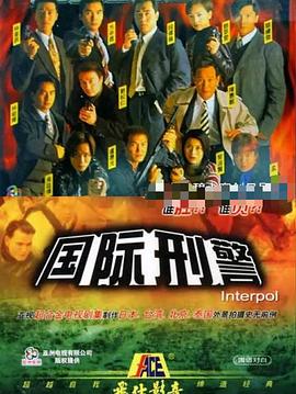 国际刑警国语海报