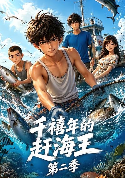 千禧年的赶海王第二季海报