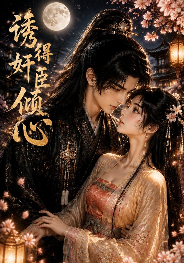 诱得奸臣倾心海报