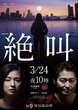 绝叫海报